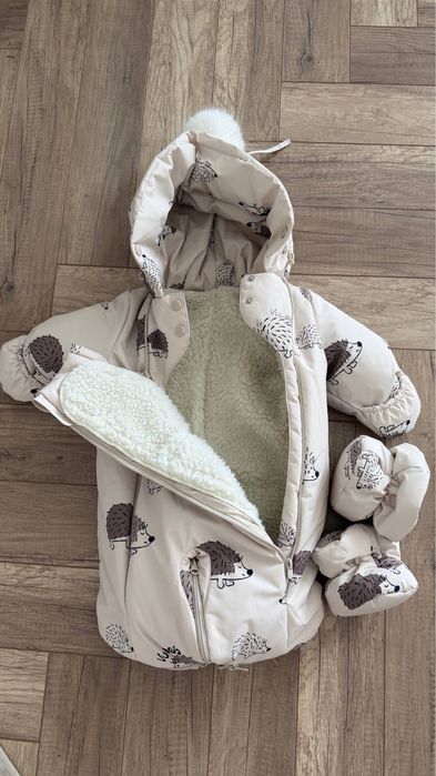 Комбинезон трансформер Vulpes