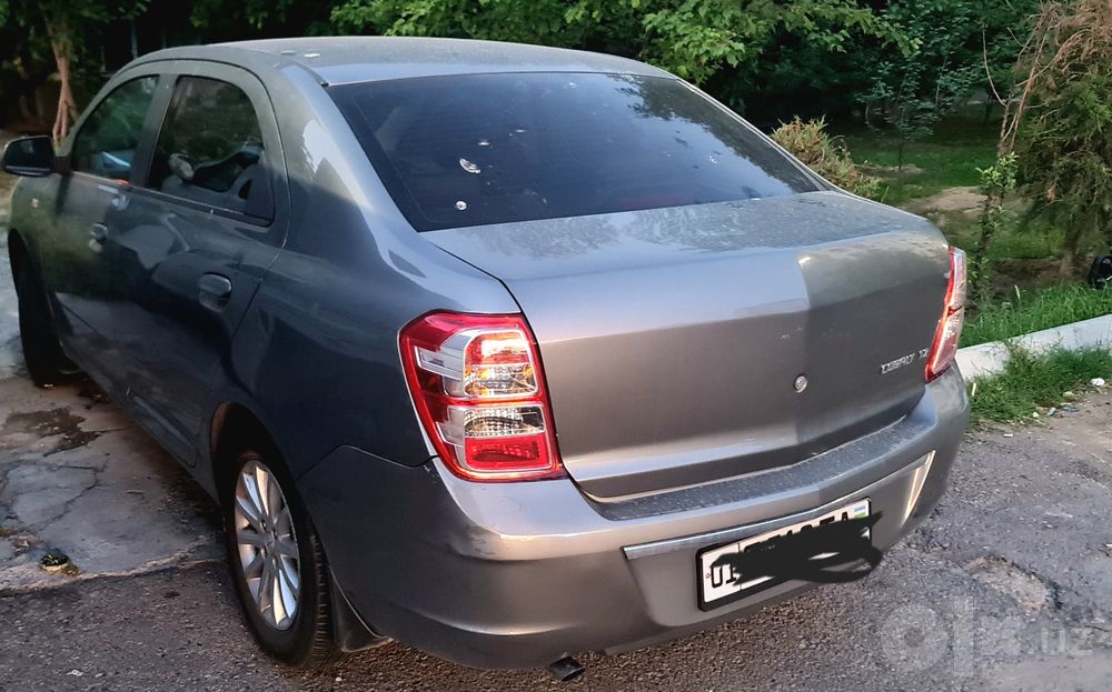 Кобальт сотилади LTZ метани бор