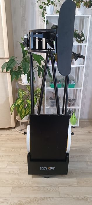 Телескоп, бинокль, окуляр