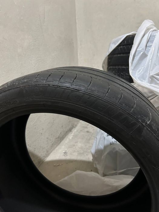 Летни гуми Michelin 295/35/21