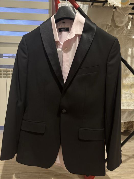 Костюм Смокинг черный