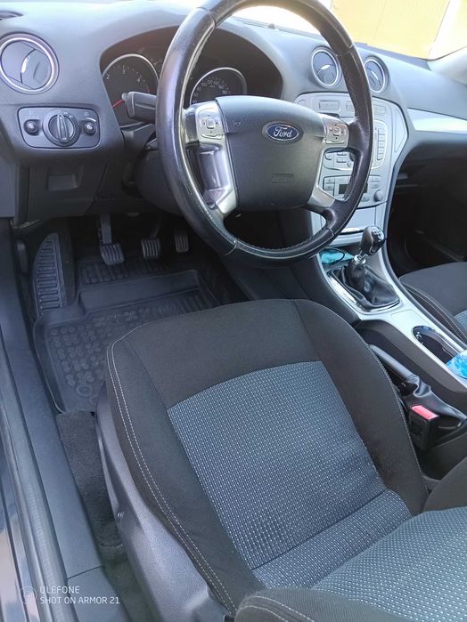 FORD Mondeo 2009 — imagine 5