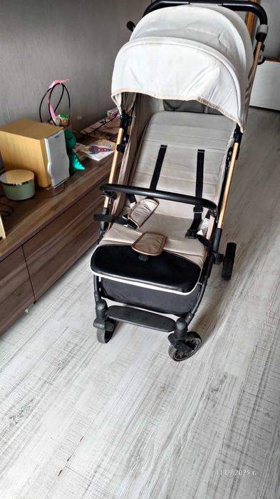 Бебешка лятна количка Chipolino - Pixie