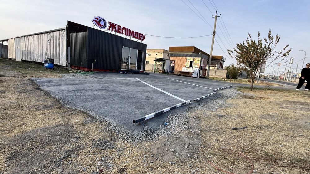 Шиномонтаж Вулканизация 8 мил