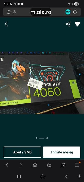 Rtx 4060 Gigabite
