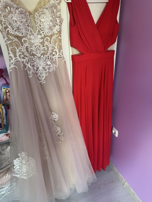 Красиви бални рокли