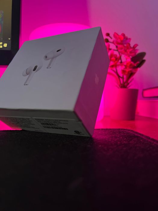 Airpods Pro 2 cu ANC