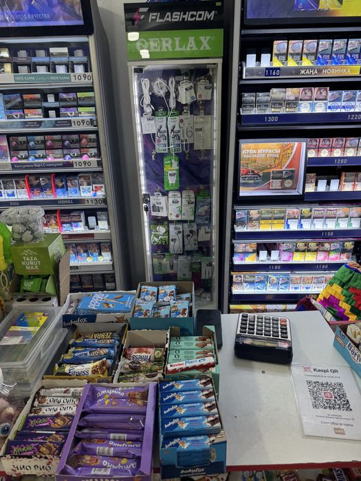 Продается готовый бизнес магазин