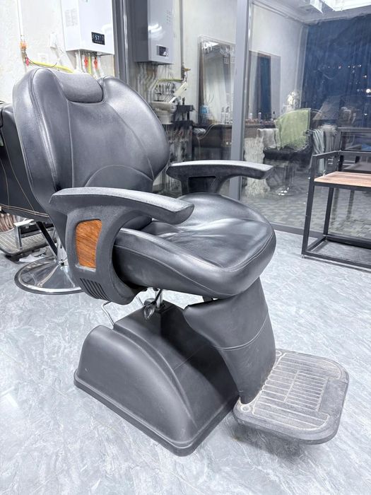 Кресло парикмахерское