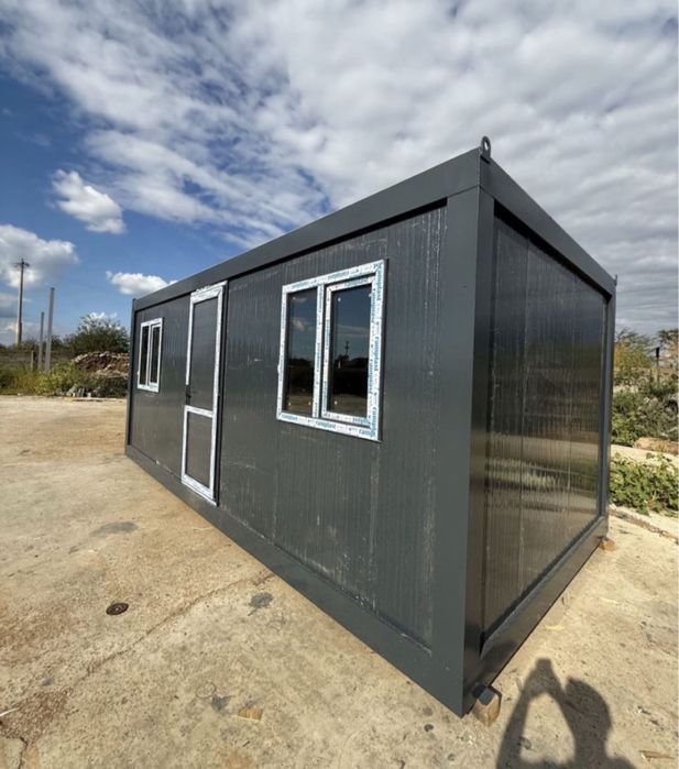 Vand containere modulare birouri santiere magazie casa garaj