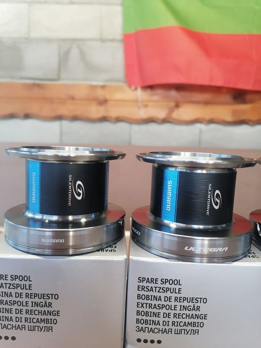 Шпули Shimano Ultegra 14000