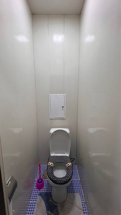 СОТИЛАДИ ПРОДАМ КВАРТИРУ, Сергели-1 2-3-5, 2#6-Балкон, с Ремонтом,