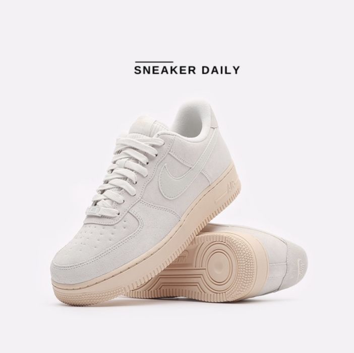 Nike Air Force 1 Winter Premium ‘Summit White’