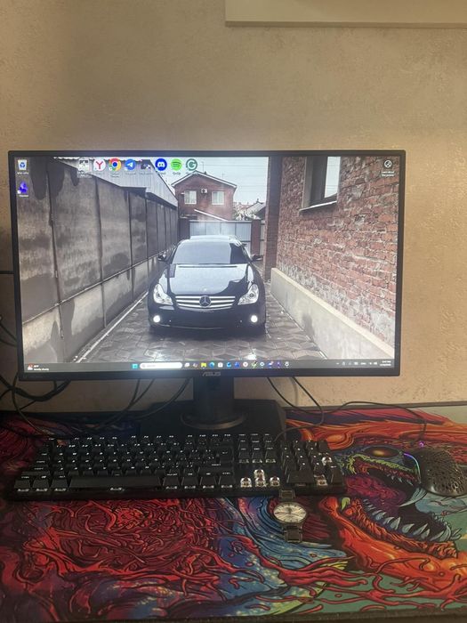 Геймърски компютър+периферия