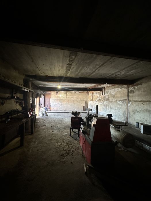 Гараж под бизнес