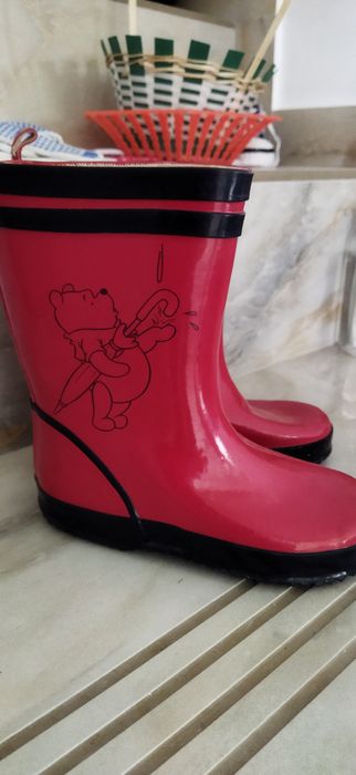 Cizme cauciuc copii 15 cm interior plus alte produse