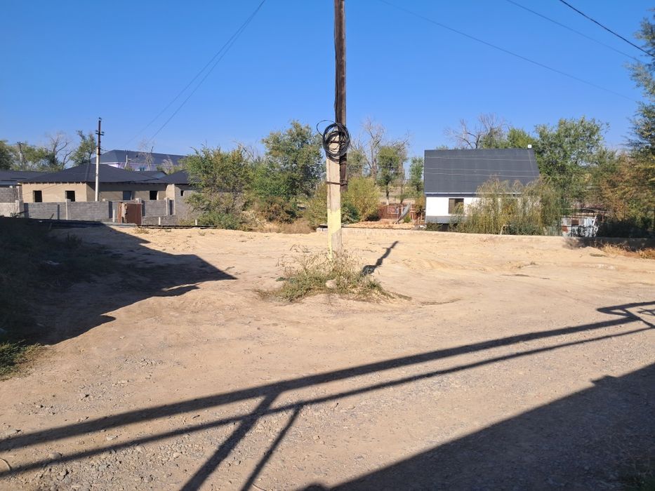 Участок сатылады Каскелен