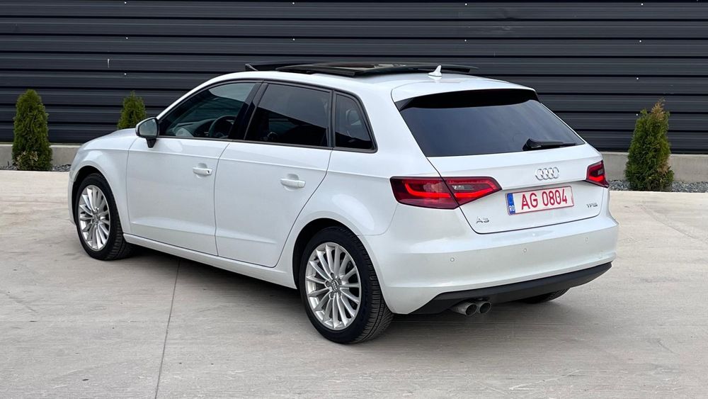 AUDI A3 2014 — imagine 4