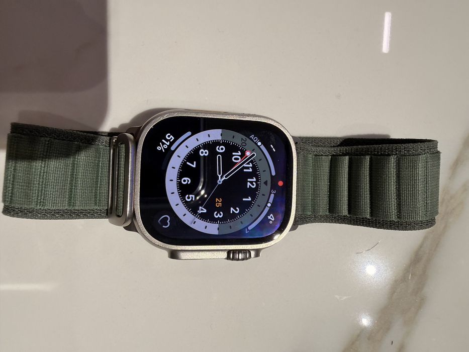 Apple Watch Ultra 2022 Cellular eSIM