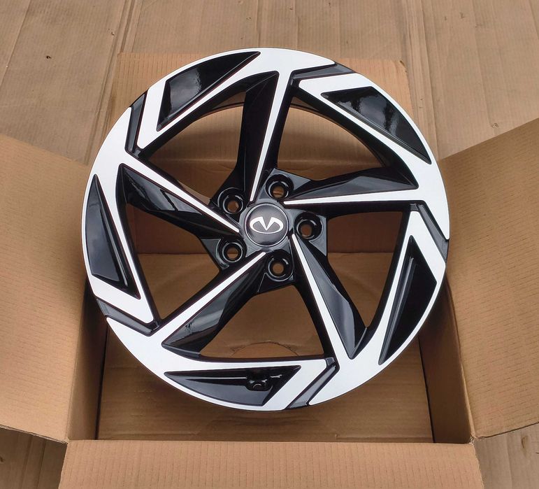 Jante 18 Infiniti EX, FX, G35 G37 I35, M, Q45 Q70 QX50 cu 5 x 114.3  R18  Jante Noi cu Factura si Garantie ‼️autohauss.ro‼️