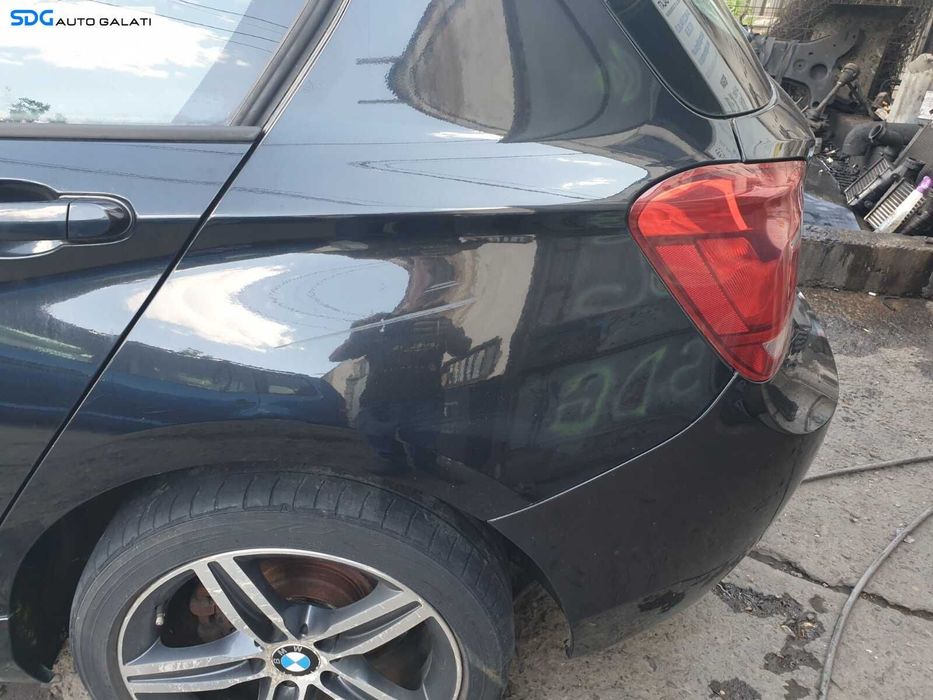 Aripa Caroserie Stanga Spate BMW Seria 1 F20 F21 2011 - 2015 [C7459]