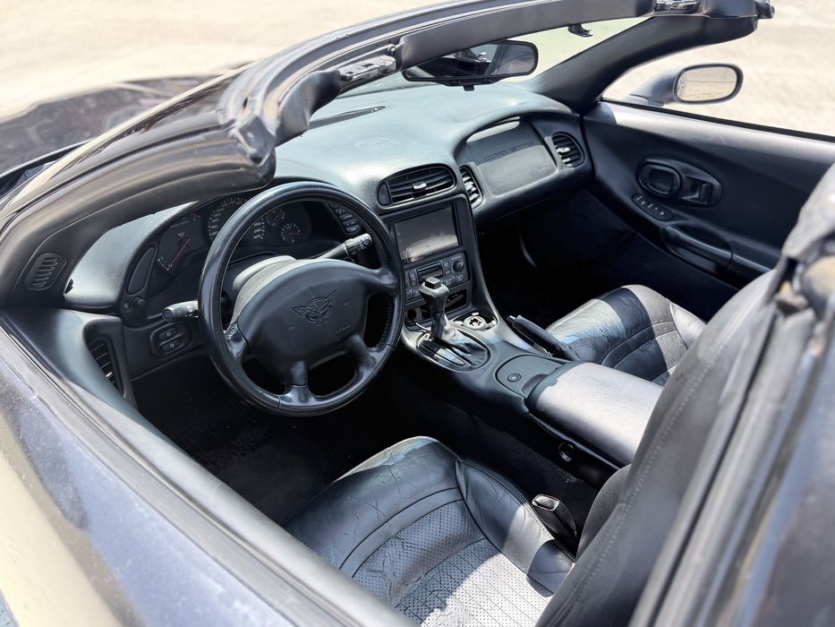 Chevrolet Corvette C5 Targa
