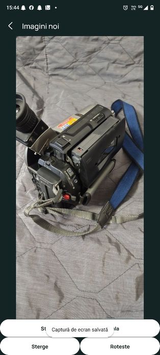 Sony Handycam Vision CCD-TRV65E
