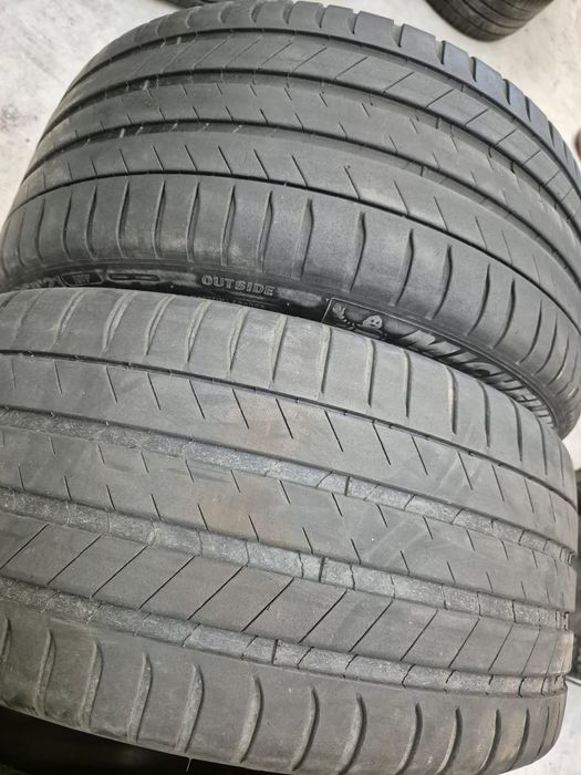 4 anvelope vara Michelin 295 35 21 / 265 40 21 stare buna