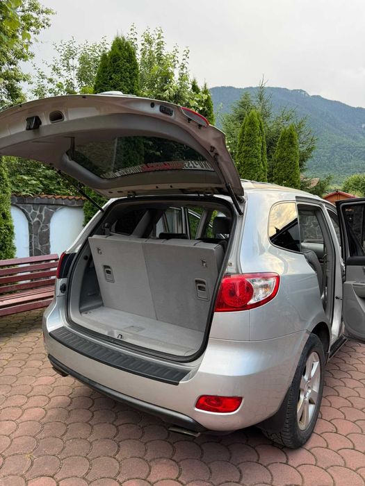 HYUNDAI Santa Fe 2007 — imagine 2