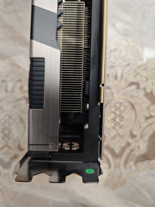 Видеокарта GALAX RTX3070ti 8gb