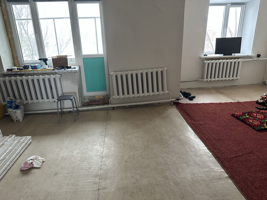 Чугунный батарея