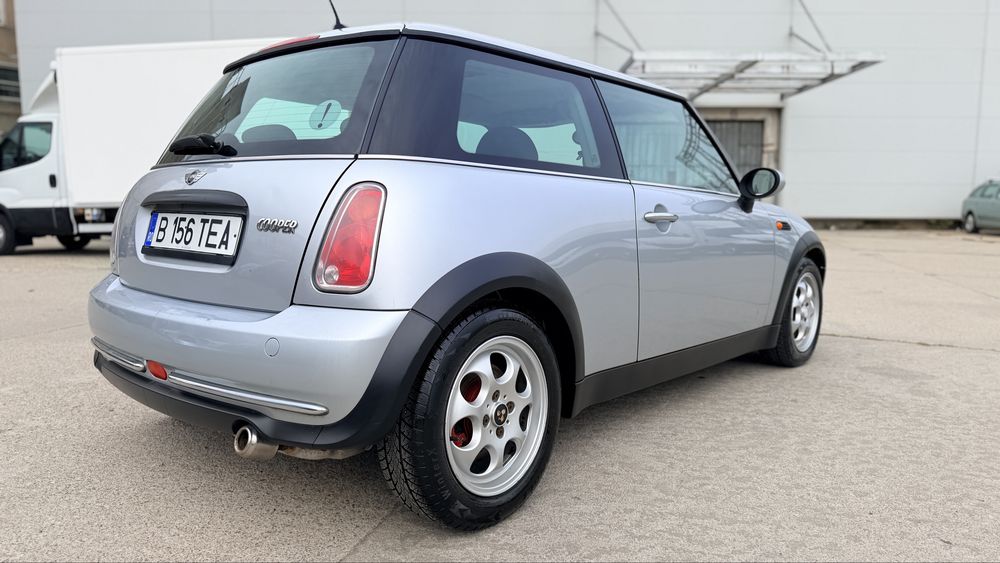 Mini cooper stare foarte buna