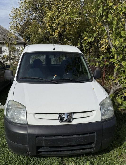 Peugeot Partner 1.9 diesel