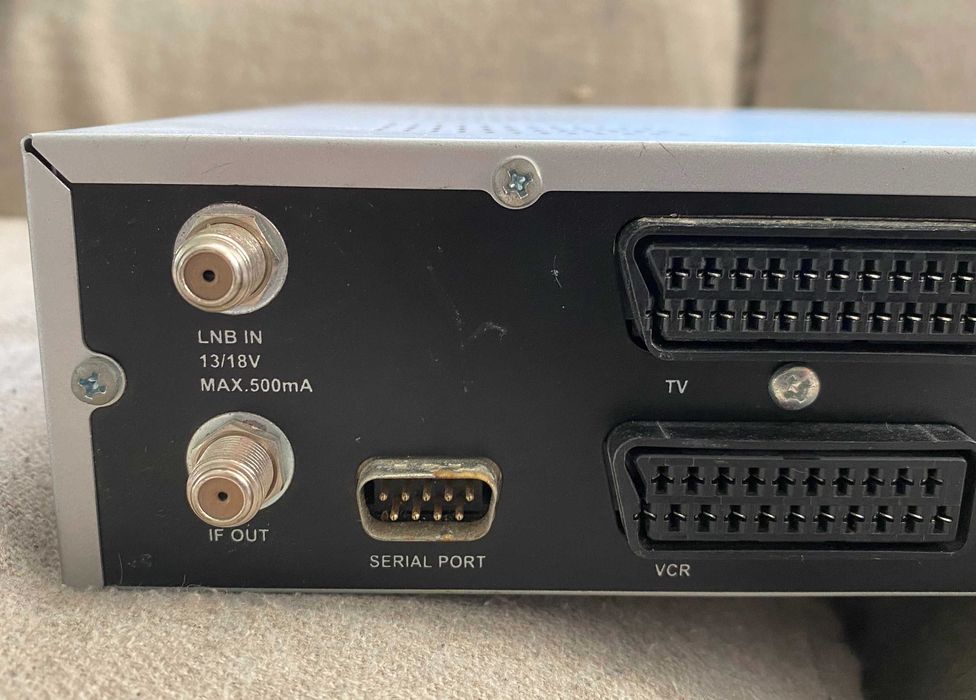 Receptor satelit OPENTEL ODS 4000V - fara telecomanda