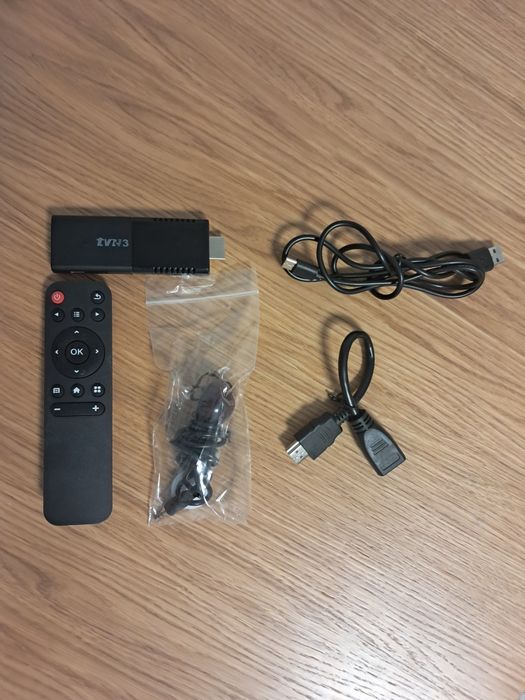 Android Smart TV Stick TVR3 читать описание