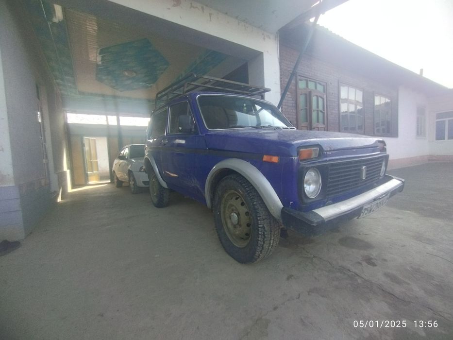 Нева 4х4 Сотилади