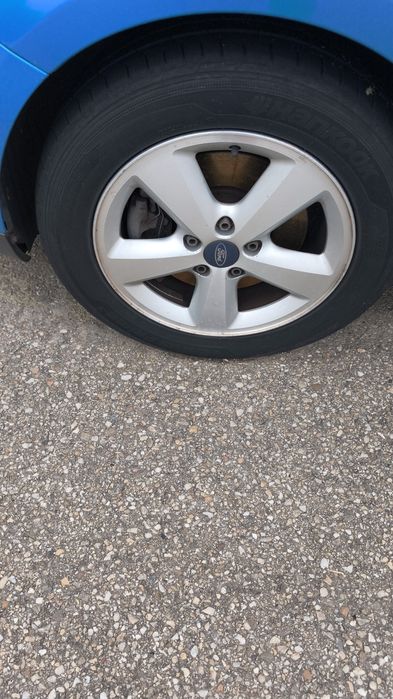 Vând Ford focus 1.8 tdci 2007