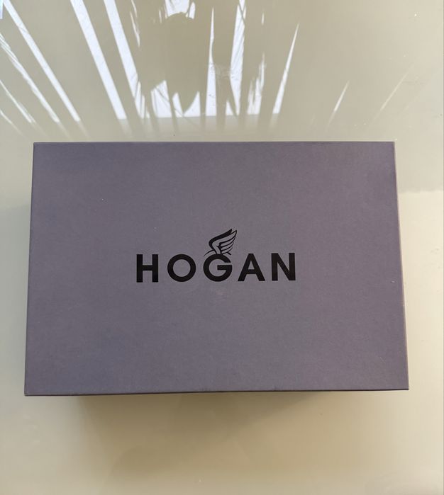 Hogan маратонки кецове