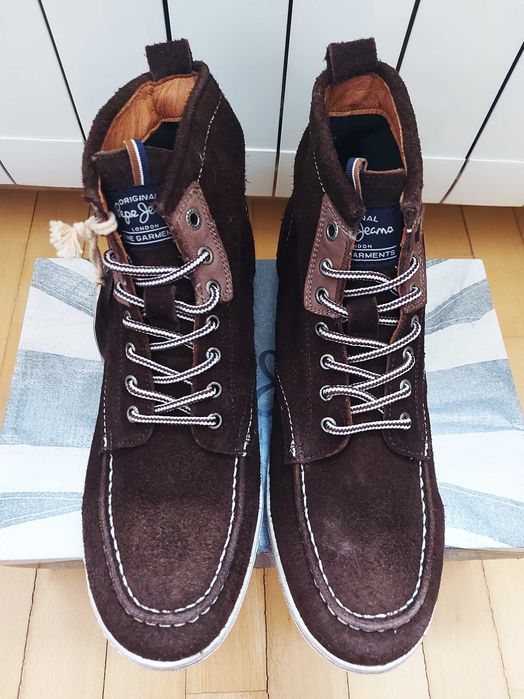 Мъжки кецове Pepe Jeans