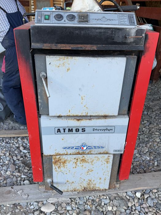 Cazan atmos 48kw