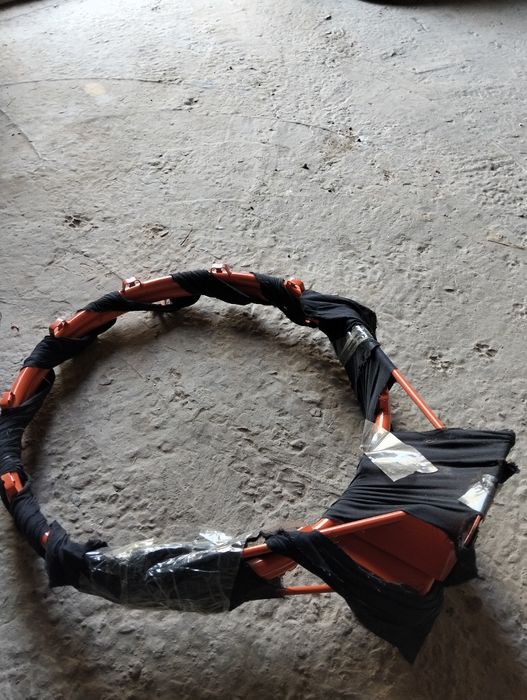 Баскетбольный кольцо