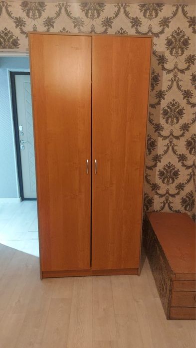 Шкаф вешалка для одежды