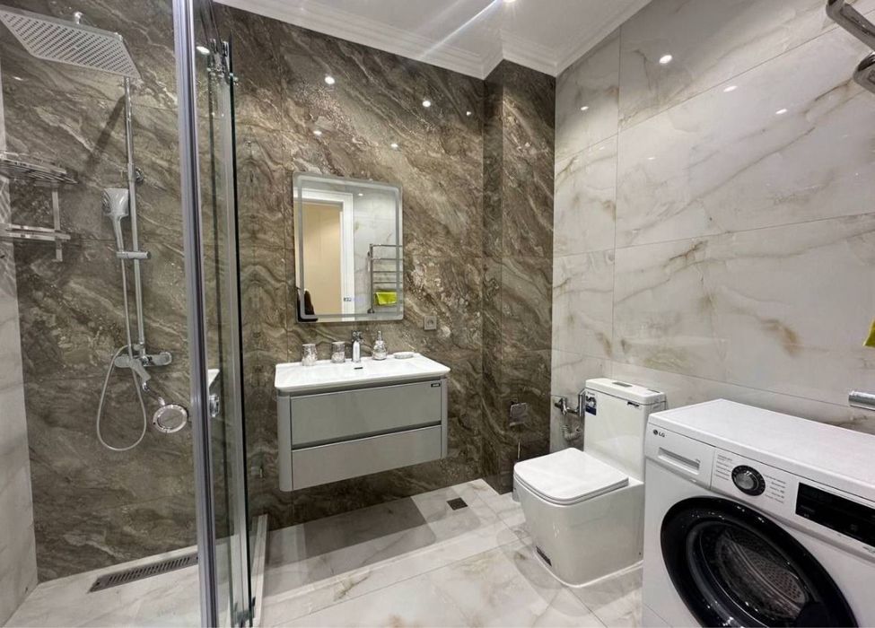 Сдаётся 2х ком квартира в Жк Паркент Авеню