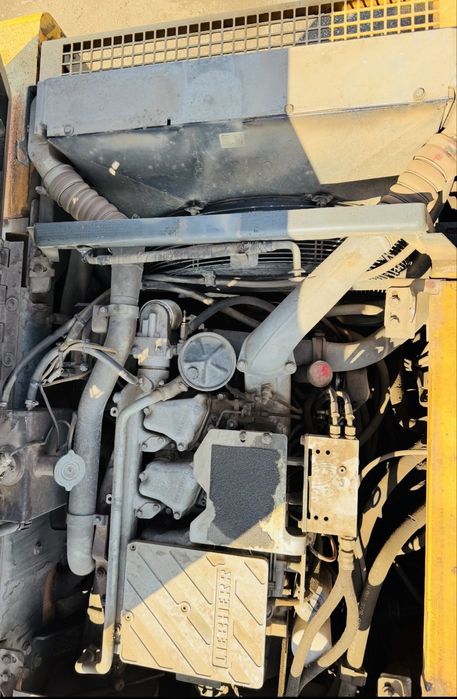 Liebherr 924 pentru fier vechi