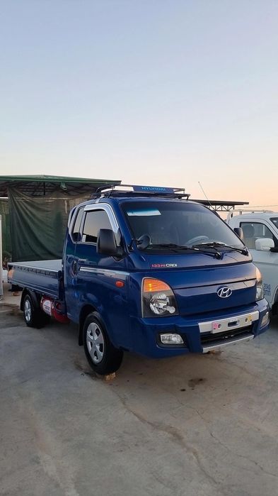 Hyundai porter sotiladi 2014 yil metan yangi õrnatilgan metanda yurmag