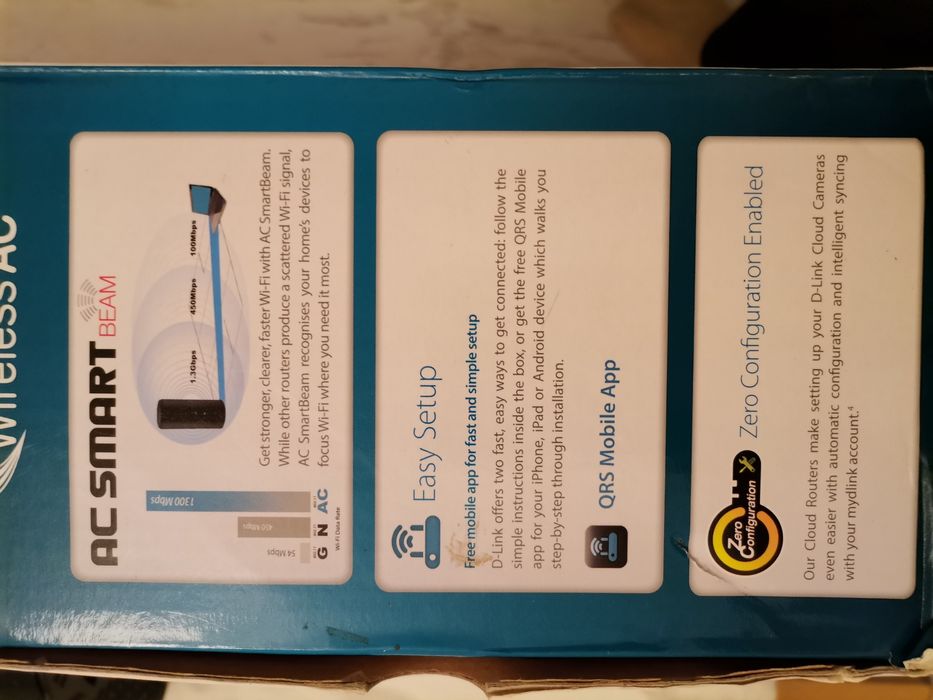 Рутер D-link wireless AC1750