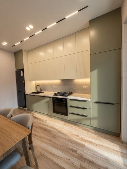 2к квартира в ЖК O’z Makon | Новый ремонт | Мебель и техника | 56 м²