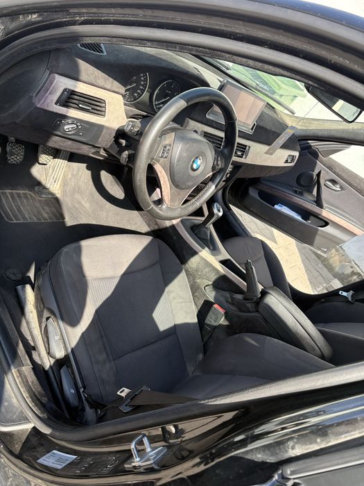 Bmw seria 3 e90 facelift