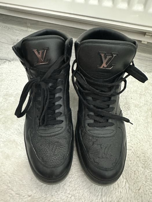 adidasi lv high trainer