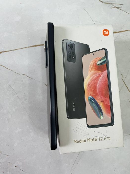 Redmi note 12 pro 8/256g
